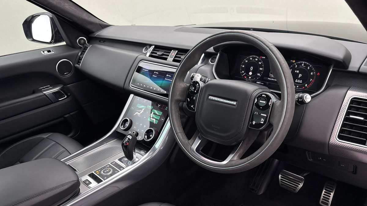 Used Land Rover Range Rover Sport 2022 for sale - 76704697: Photo 5