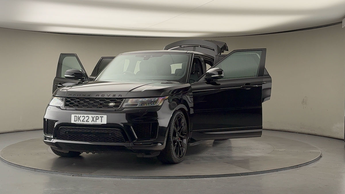 Used Land Rover Range Rover Sport 2022 for sale - 76704697: Photo 50