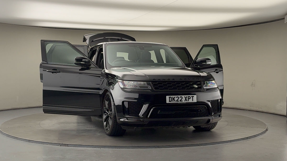 Used Land Rover Range Rover Sport 2022 for sale - 76704697: Photo 52
