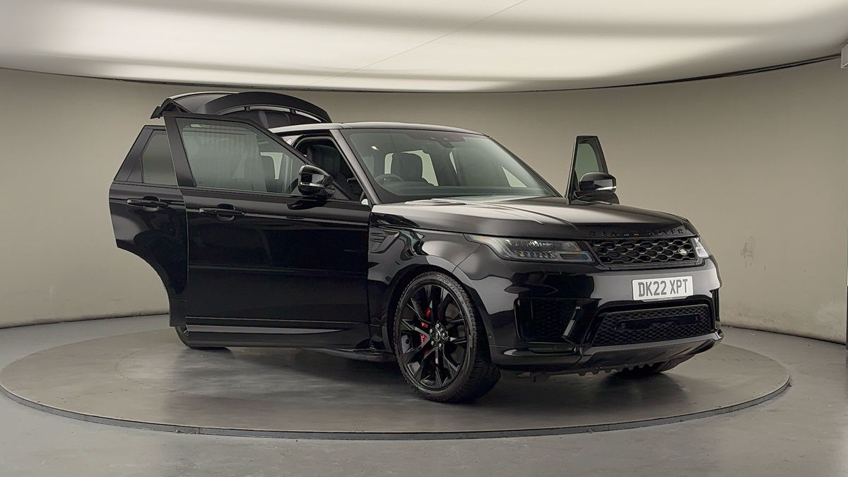 Used Land Rover Range Rover Sport 2022 for sale - 76704697: Photo 53