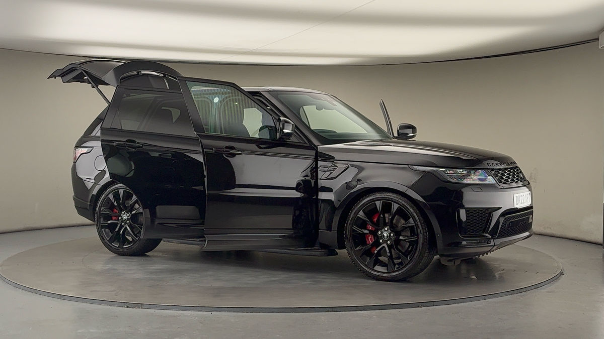 Used Land Rover Range Rover Sport 2022 for sale - 76704697: Photo 54