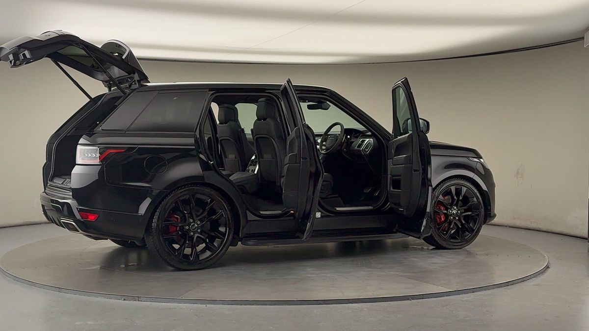 Used Land Rover Range Rover Sport 2022 for sale - 76704697: Photo 57