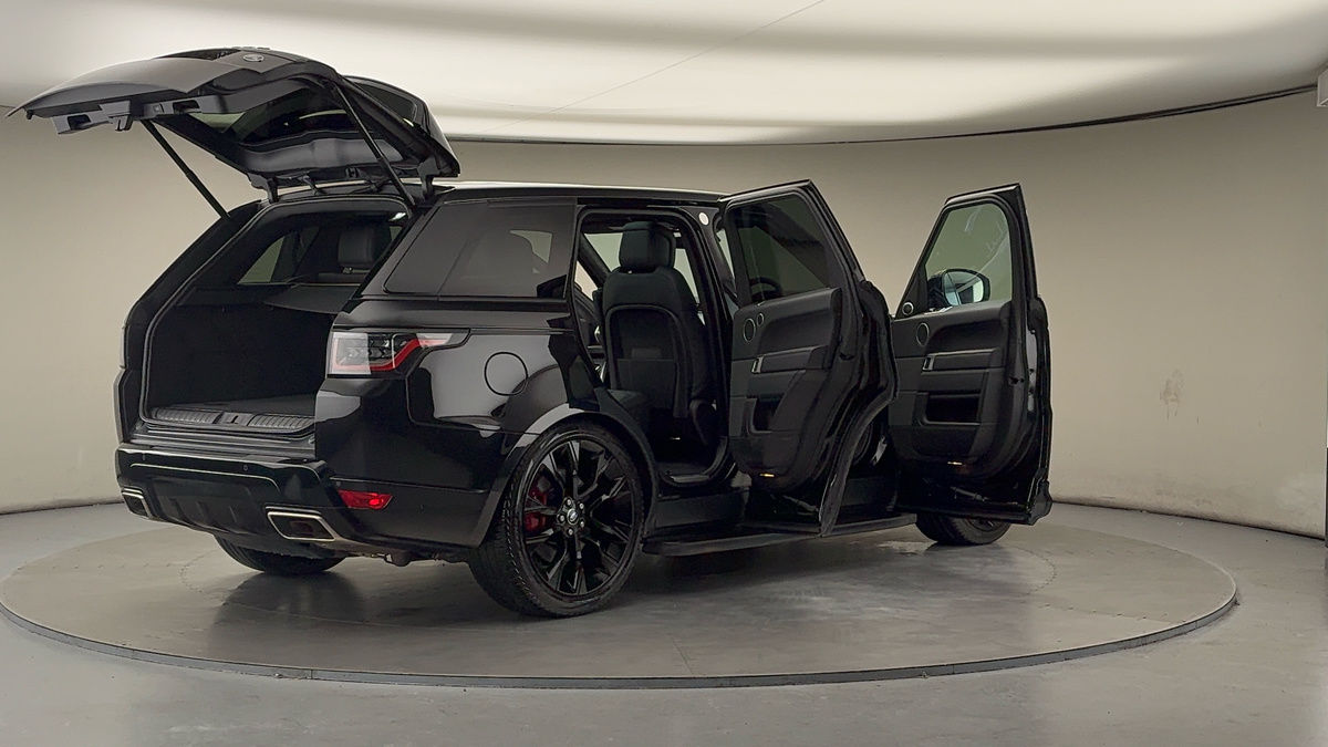 Used Land Rover Range Rover Sport 2022 for sale - 76704697: Photo 58