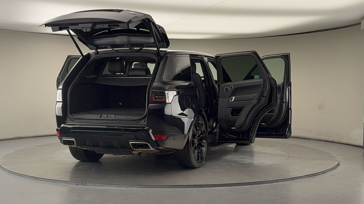 Used Land Rover Range Rover Sport 2022 for sale - 76704697: Photo 59