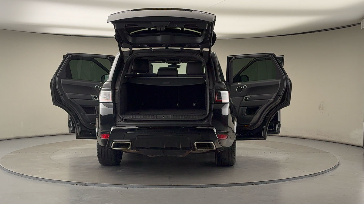 Used Land Rover Range Rover Sport 2022 for sale - 76704697: Photo 60