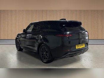 Used Land Rover Range Rover Sport 2024 for sale - 78851712: Photo