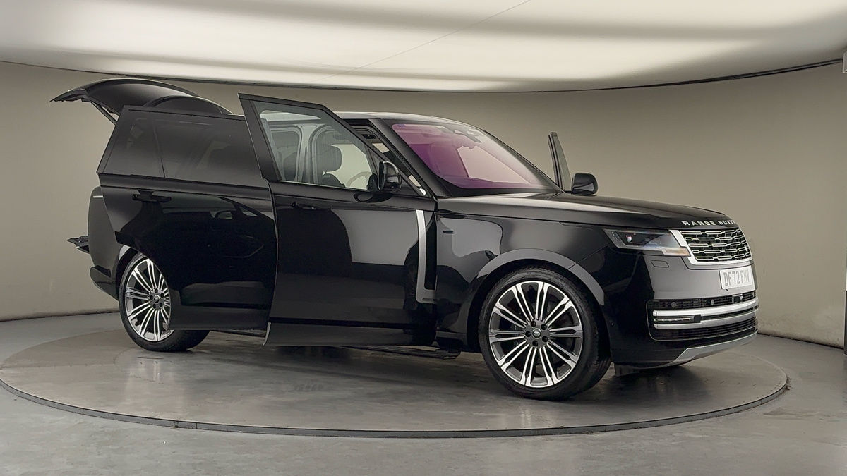 Used Land Rover Range Rover 2022 for sale - 77548000: Photo 55