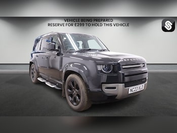 Used Land Rover Defender 110 2023 for sale - 78273059: Photo