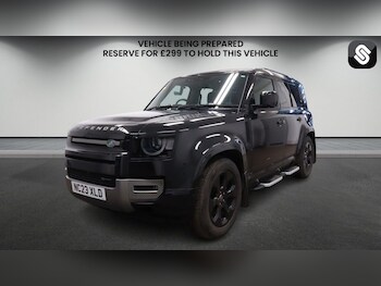 Used Land Rover Defender 110 2023 for sale - 78273059: Photo