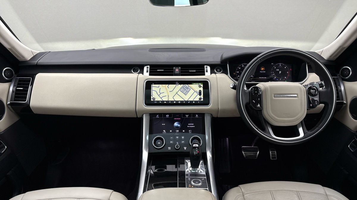 Used Land Rover Range Rover Sport 2020 for sale - 77038660: Photo 12