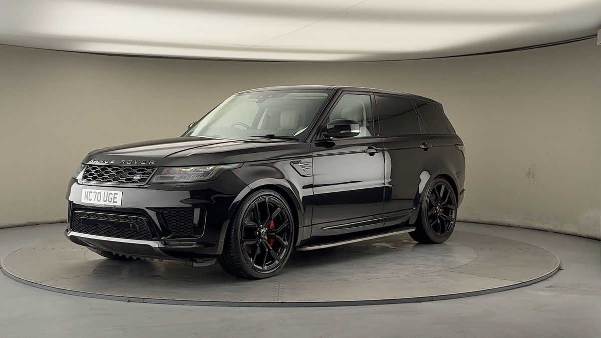 Used Land Rover Range Rover Sport 2020 for sale - 77038660: Photo 20