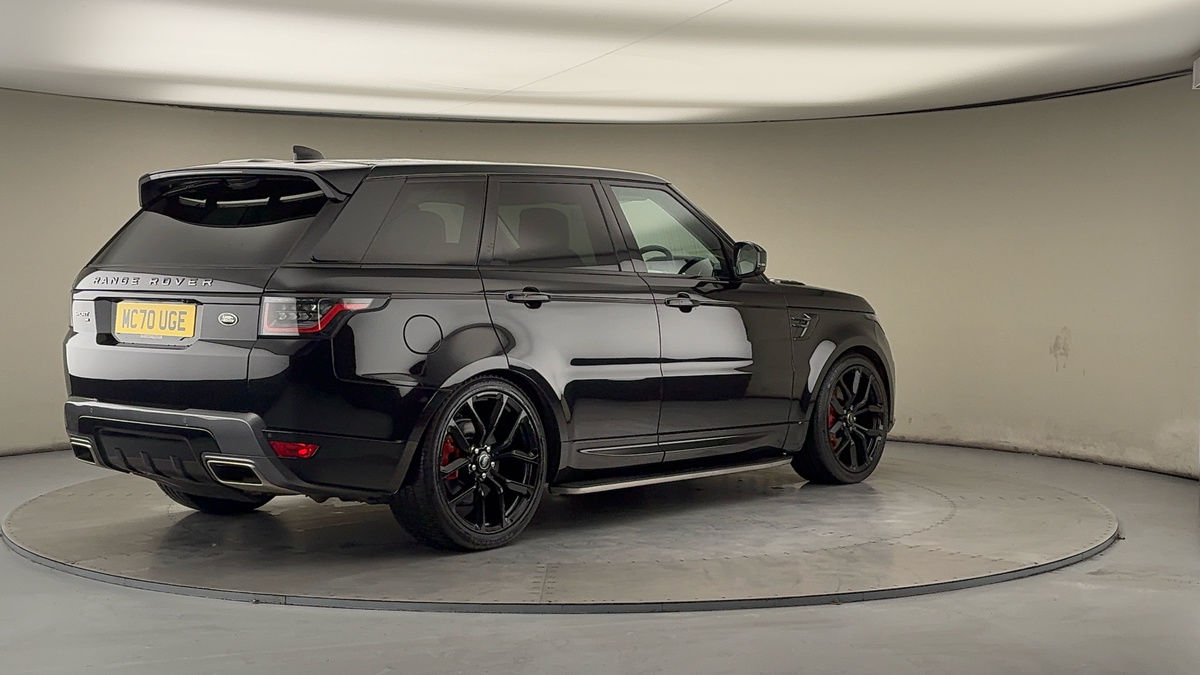 Used Land Rover Range Rover Sport 2020 for sale - 77038660: Photo 21