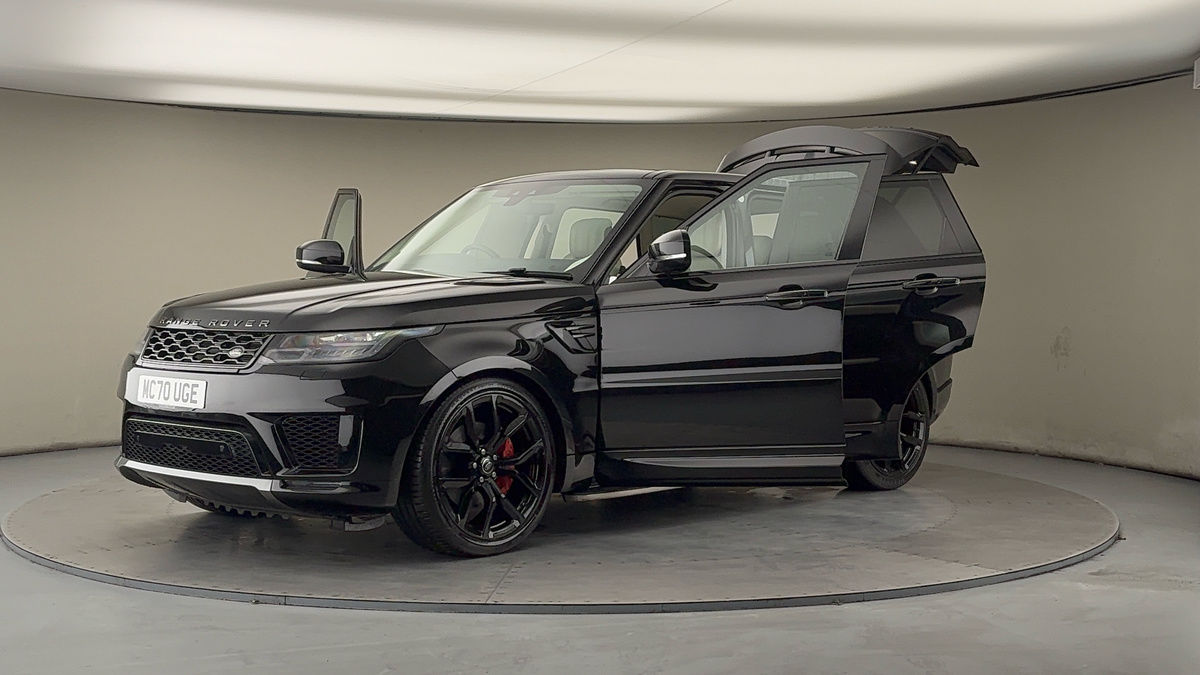 Used Land Rover Range Rover Sport 2020 for sale - 77038660: Photo 22