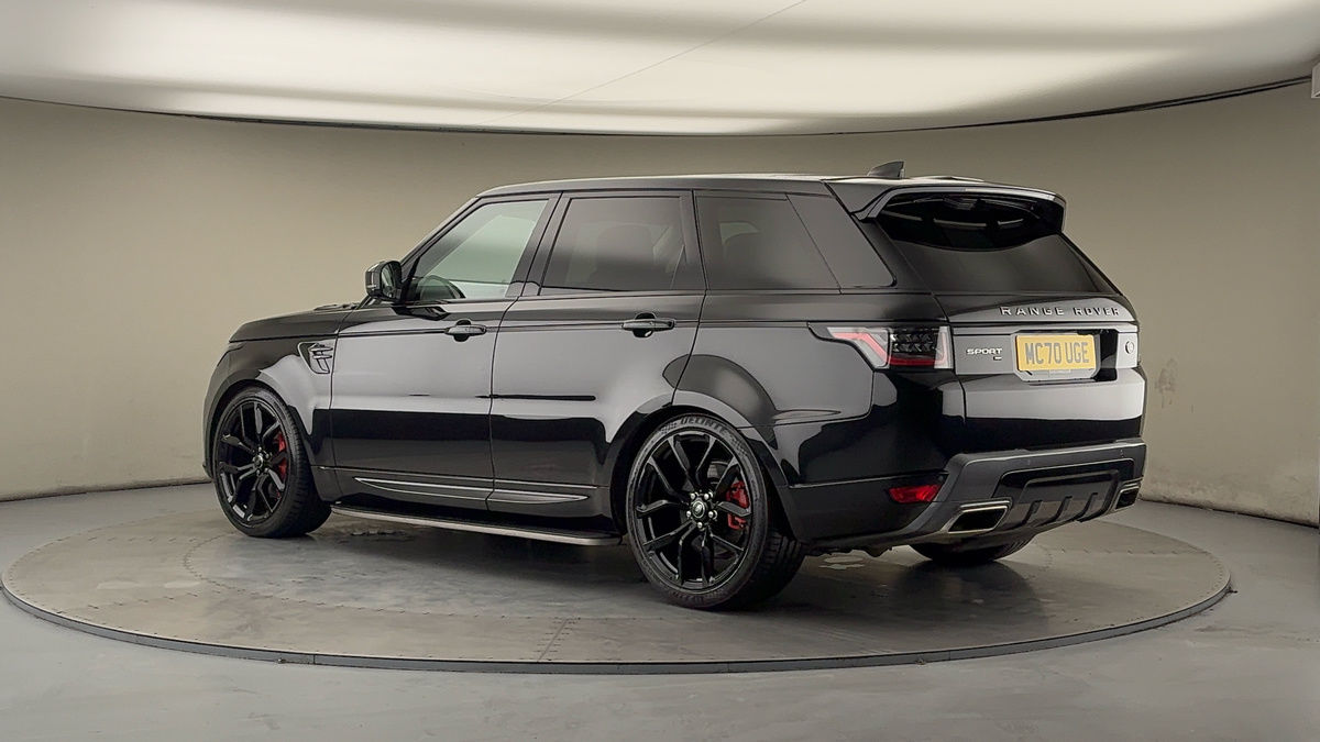 Used Land Rover Range Rover Sport 2020 for sale - 77038660: Photo 25