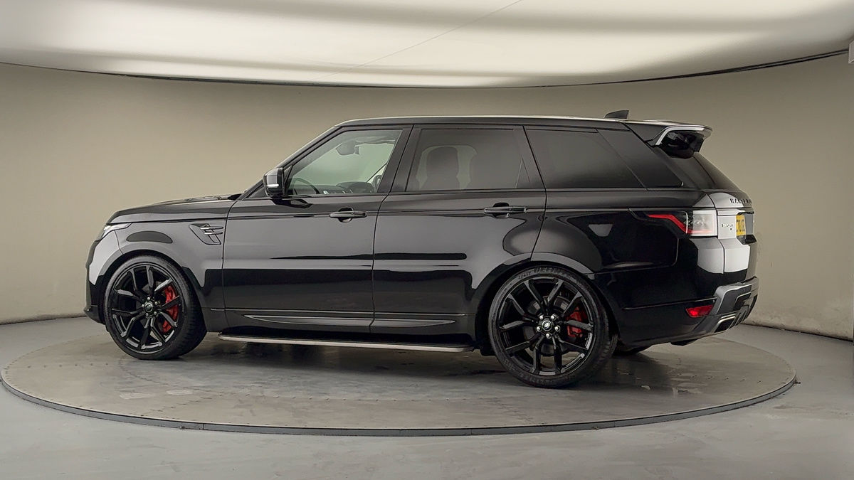 Used Land Rover Range Rover Sport 2020 for sale - 77038660: Photo 26