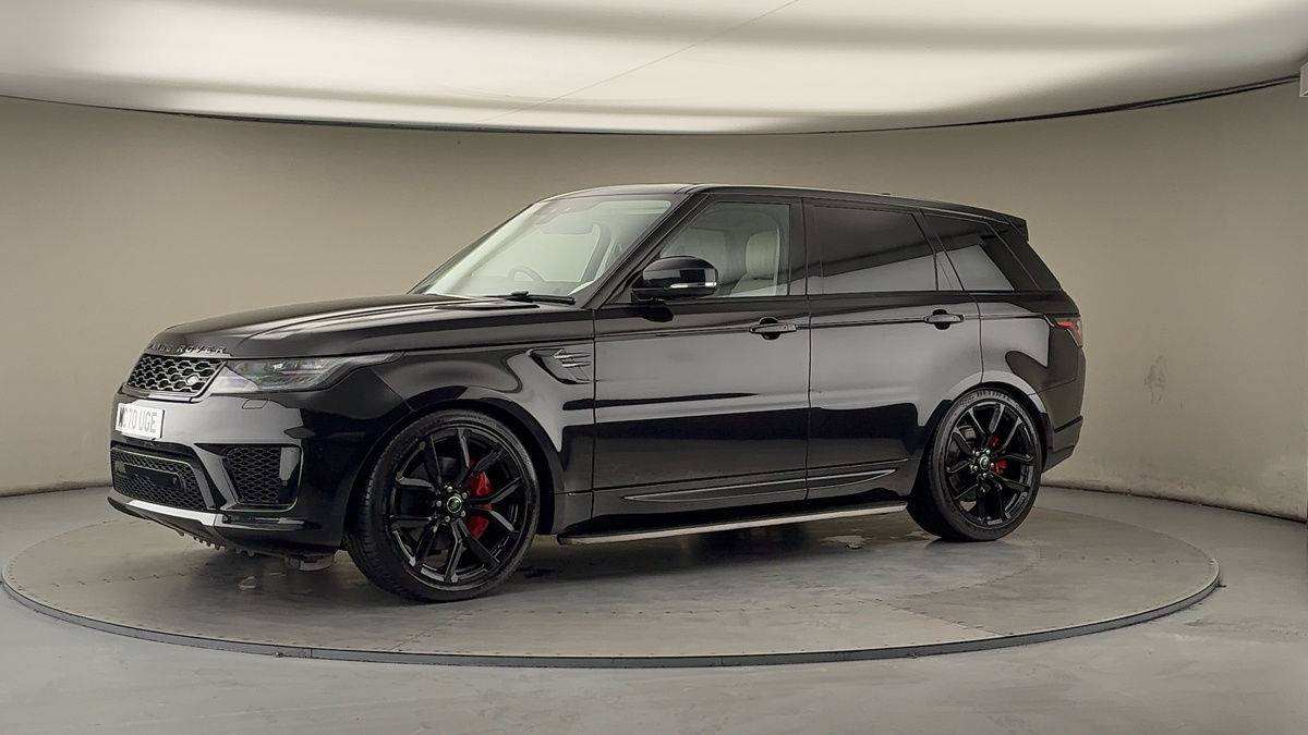 Used Land Rover Range Rover Sport 2020 for sale - 77038660: Photo 29