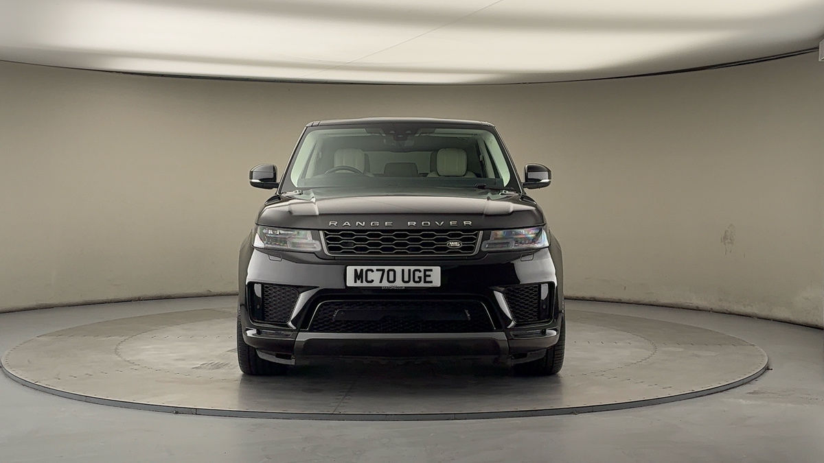 Used Land Rover Range Rover Sport 2020 for sale - 77038660: Photo 3