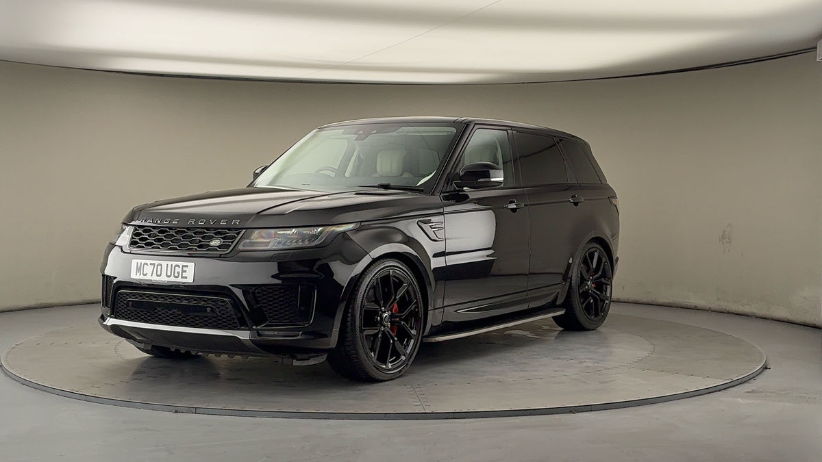 Used Land Rover Range Rover Sport 2020 for sale - 77038660: Photo 30