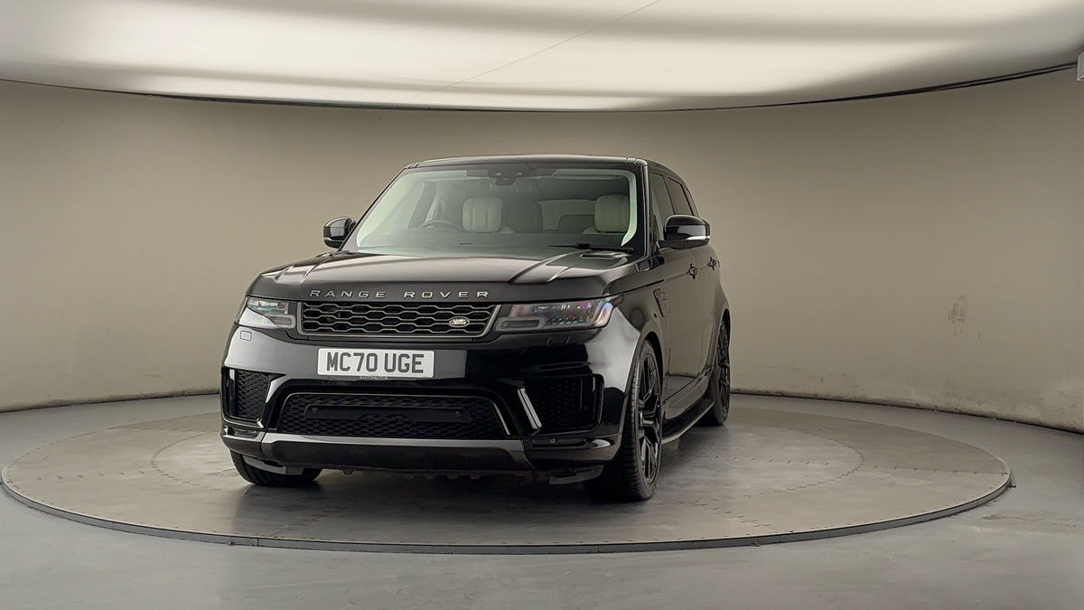 Used Land Rover Range Rover Sport 2020 for sale - 77038660: Photo 31