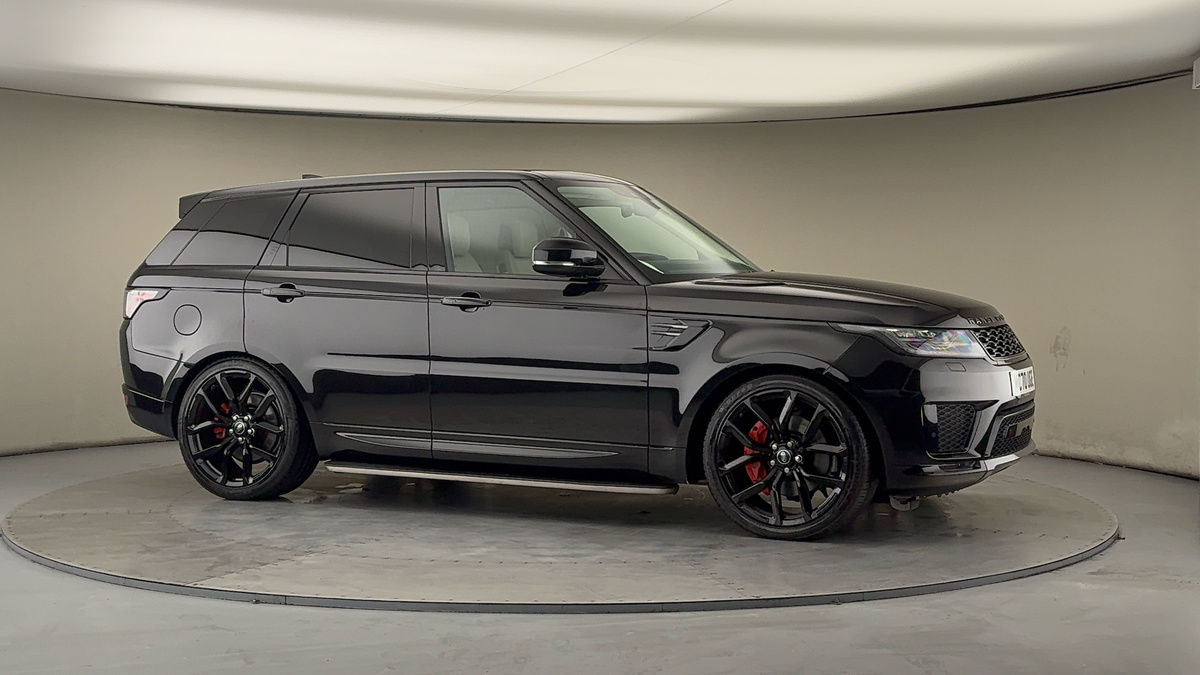 Used Land Rover Range Rover Sport 2020 for sale - 77038660: Photo 35