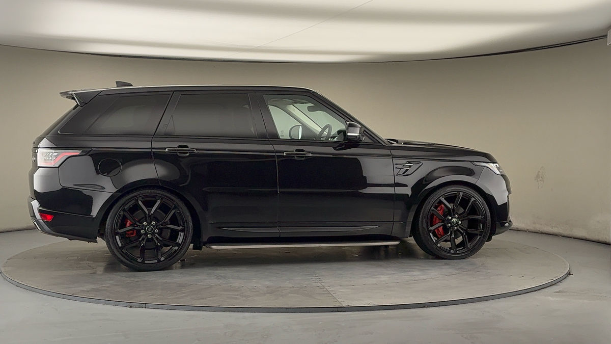 Used Land Rover Range Rover Sport 2020 for sale - 77038660: Photo 37