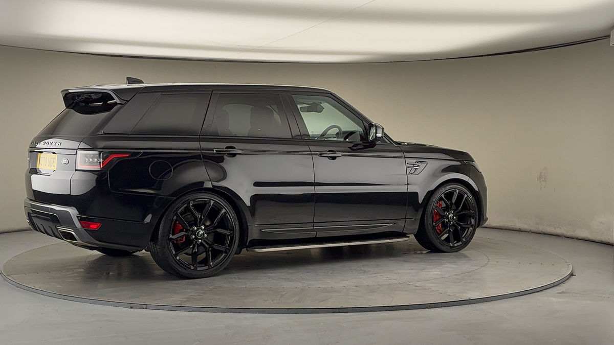 Used Land Rover Range Rover Sport 2020 for sale - 77038660: Photo 38