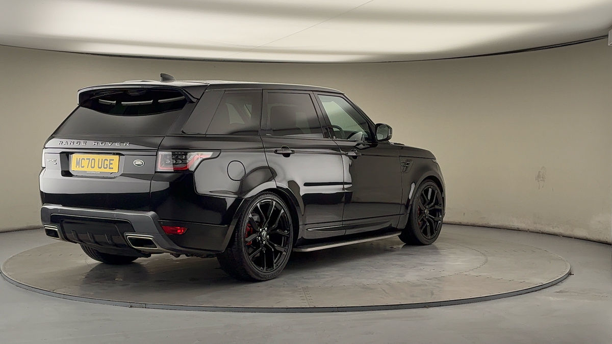 Used Land Rover Range Rover Sport 2020 for sale - 77038660: Photo 39