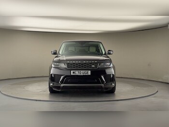 Used Land Rover Range Rover Sport 2020 for sale - 77038660: Photo
