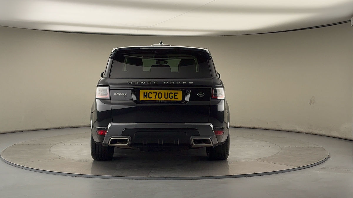 Used Land Rover Range Rover Sport 2020 for sale - 77038660: Photo 4