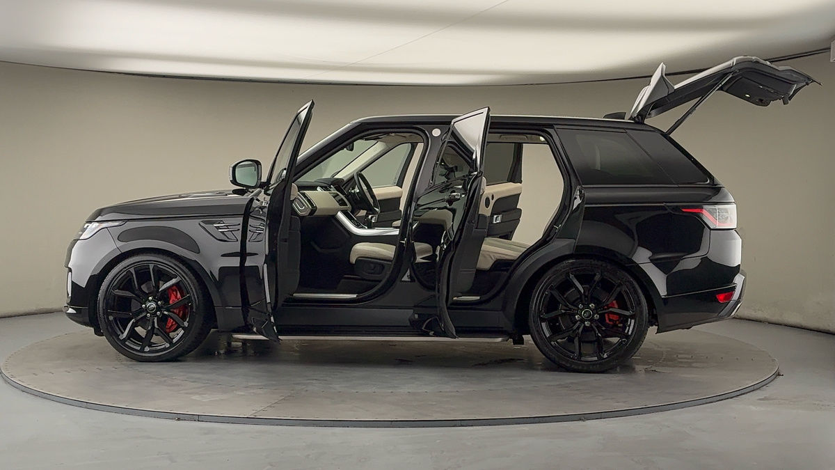 Used Land Rover Range Rover Sport 2020 for sale - 77038660: Photo 46