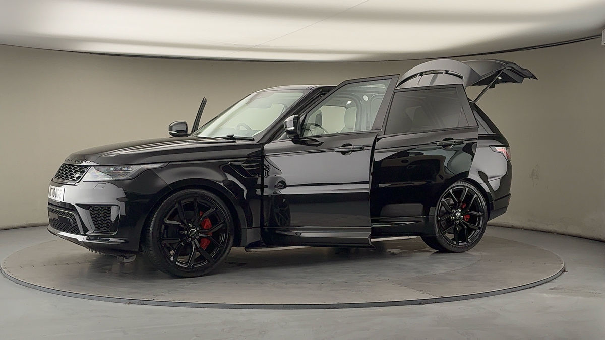 Used Land Rover Range Rover Sport 2020 for sale - 77038660: Photo 48