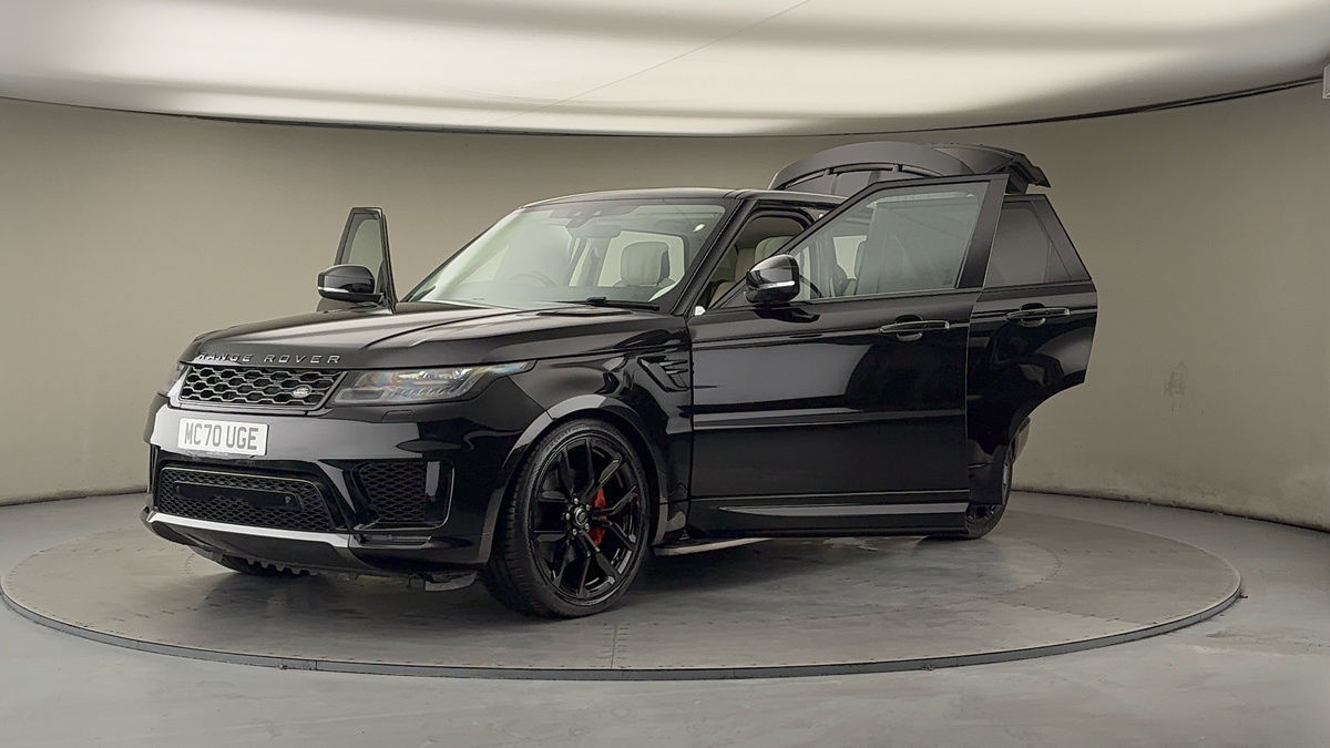 Used Land Rover Range Rover Sport 2020 for sale - 77038660: Photo 49