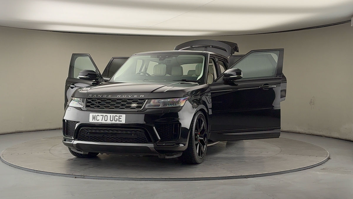 Used Land Rover Range Rover Sport 2020 for sale - 77038660: Photo 50