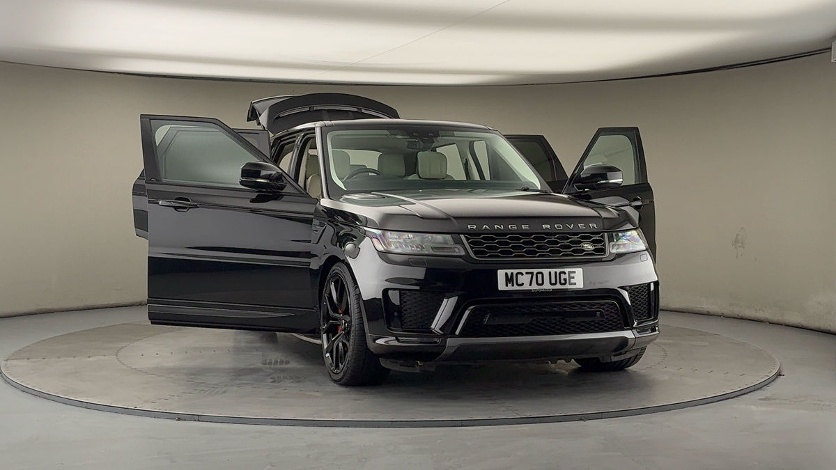 Used Land Rover Range Rover Sport 2020 for sale - 77038660: Photo 52