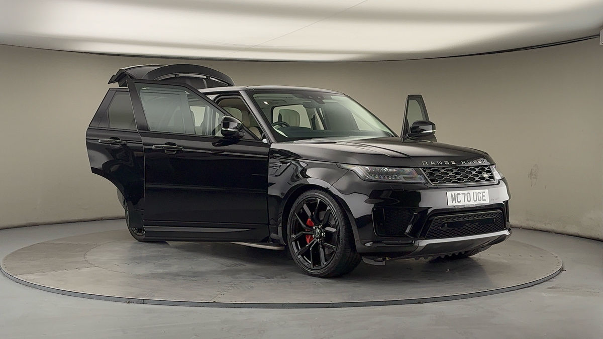 Used Land Rover Range Rover Sport 2020 for sale - 77038660: Photo 53