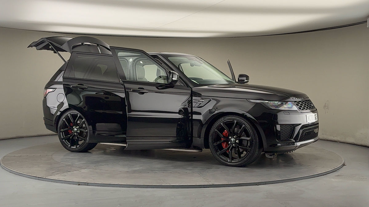 Used Land Rover Range Rover Sport 2020 for sale - 77038660: Photo 54