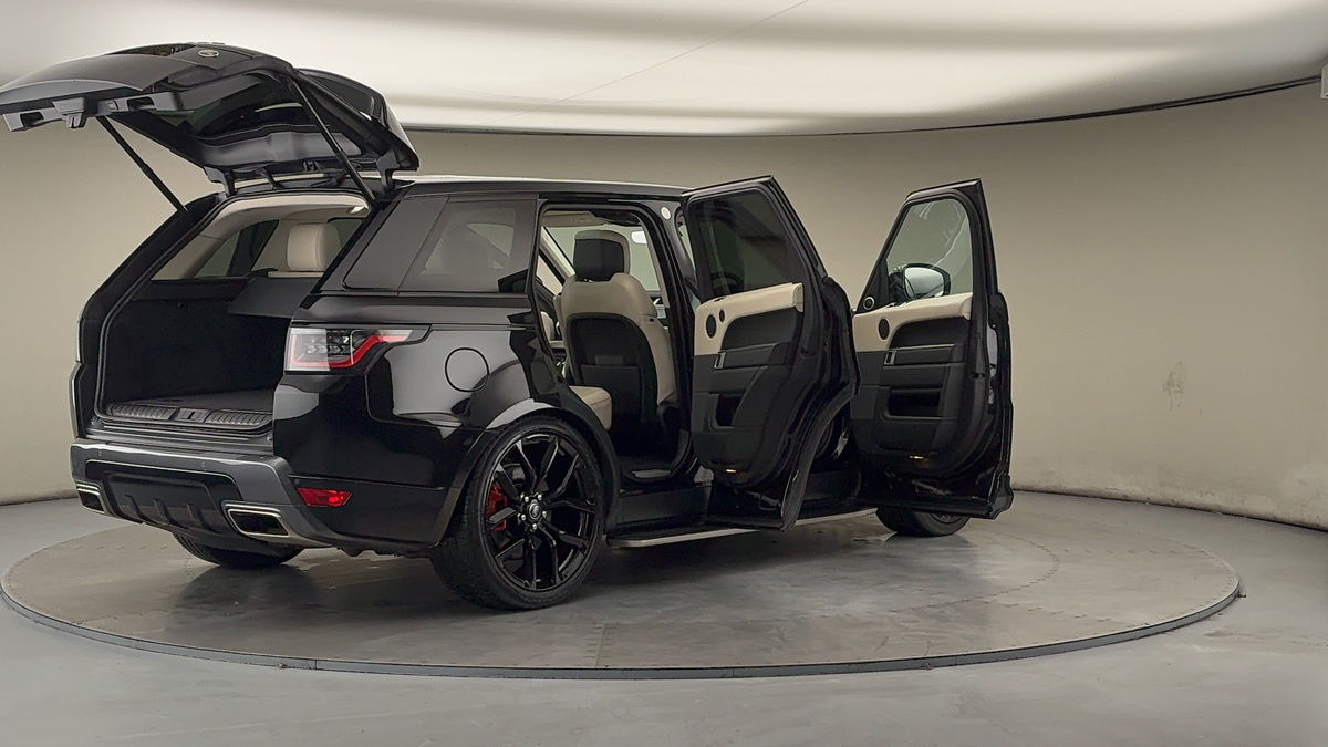 Used Land Rover Range Rover Sport 2020 for sale - 77038660: Photo 58