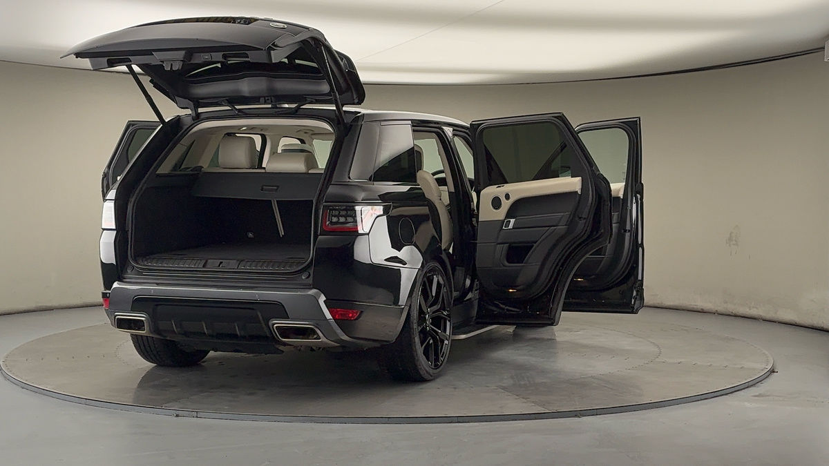 Used Land Rover Range Rover Sport 2020 for sale - 77038660: Photo 59