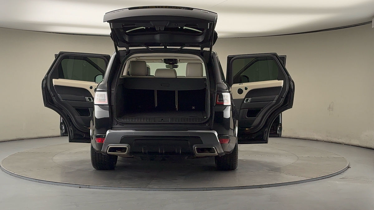 Used Land Rover Range Rover Sport 2020 for sale - 77038660: Photo 60
