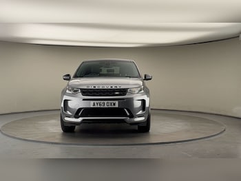 Used Land Rover Discovery Sport 2019 for sale - 76387096: Photo