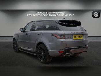 Used Land Rover Range Rover Sport 2020 for sale - 77452776: Photo