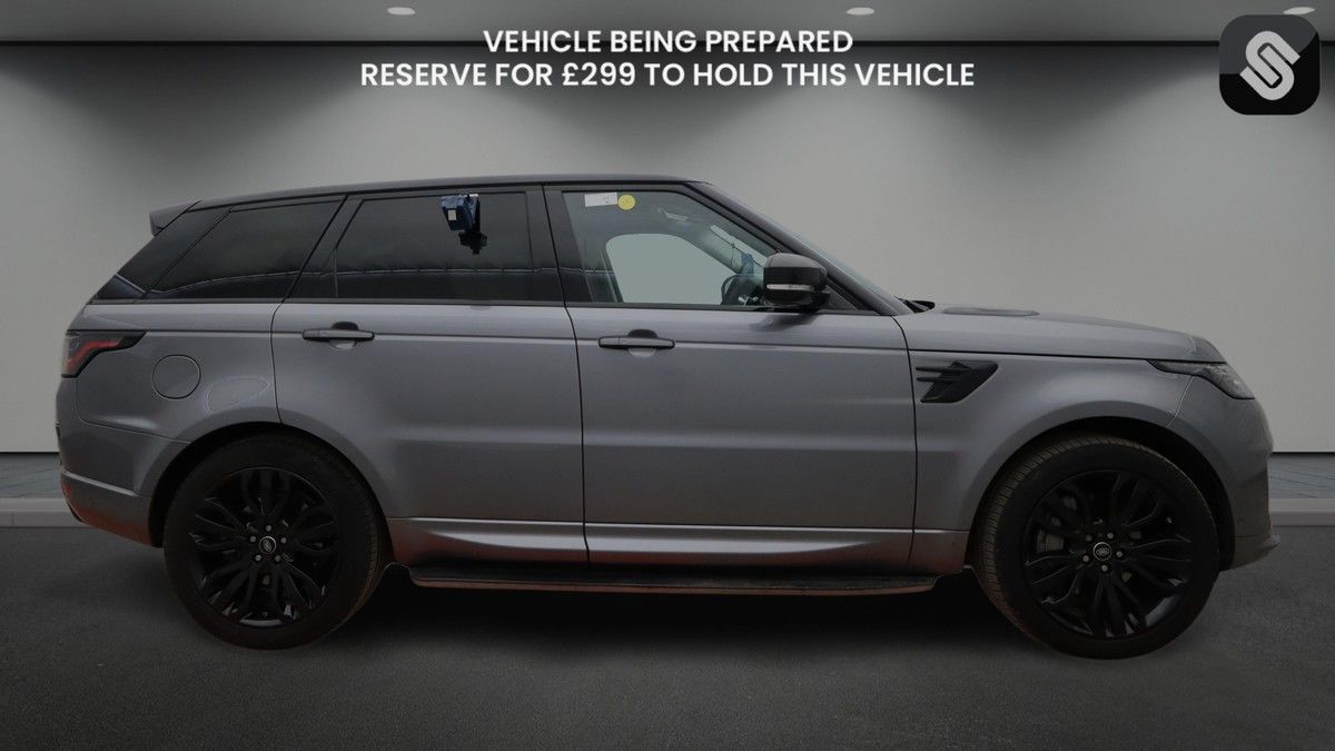 Used Land Rover Range Rover Sport 2020 for sale - 77452776: Photo 5