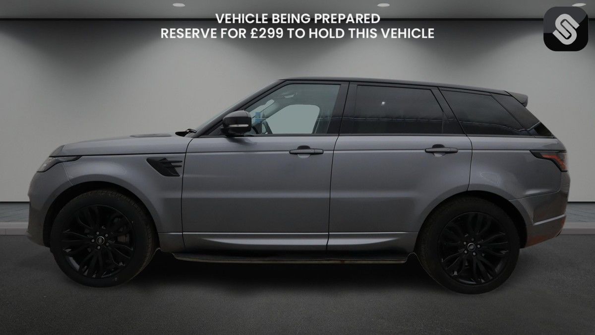 Used Land Rover Range Rover Sport 2020 for sale - 77452776: Photo 6