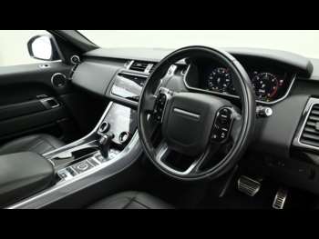 Used Land Rover Range Rover Sport 2020 for sale - 75360524: Photo