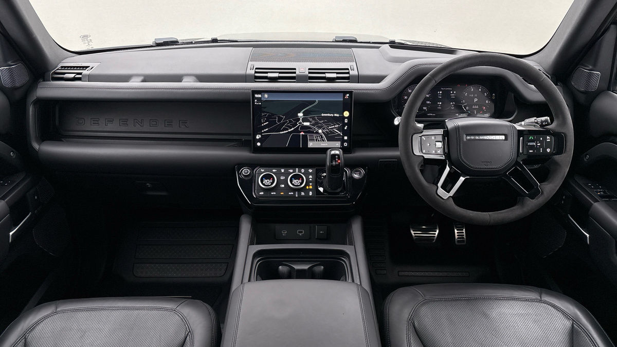 Used Land Rover Defender 90 2022 for sale - 76280831: Photo 12