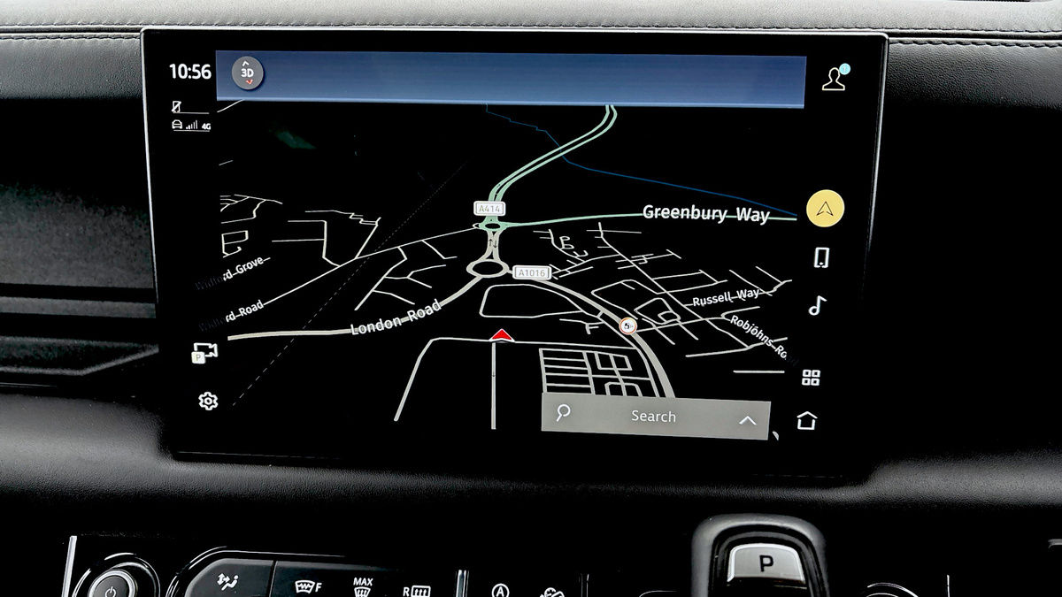 Used Land Rover Defender 90 2022 for sale - 76280831: Photo 17