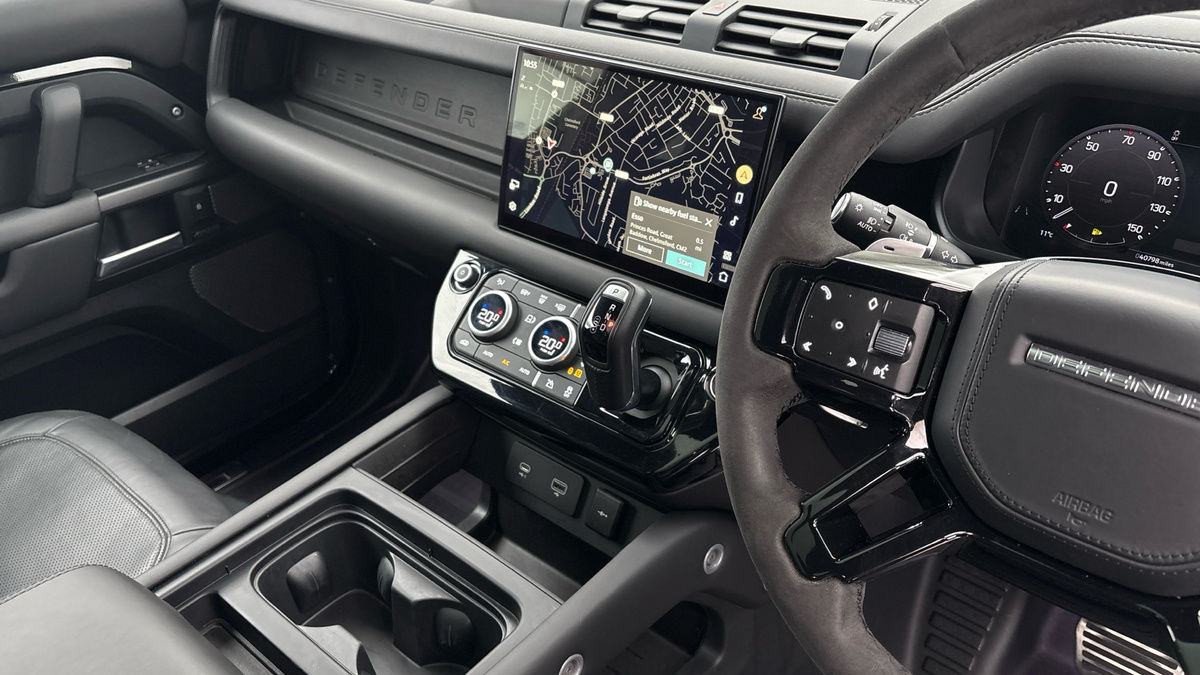 Used Land Rover Defender 90 2022 for sale - 76280831: Photo 18