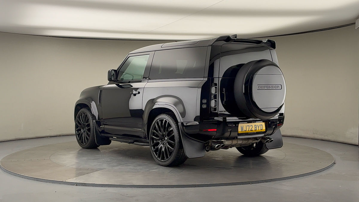 Used Land Rover Defender 90 2022 for sale - 76280831: Photo 2