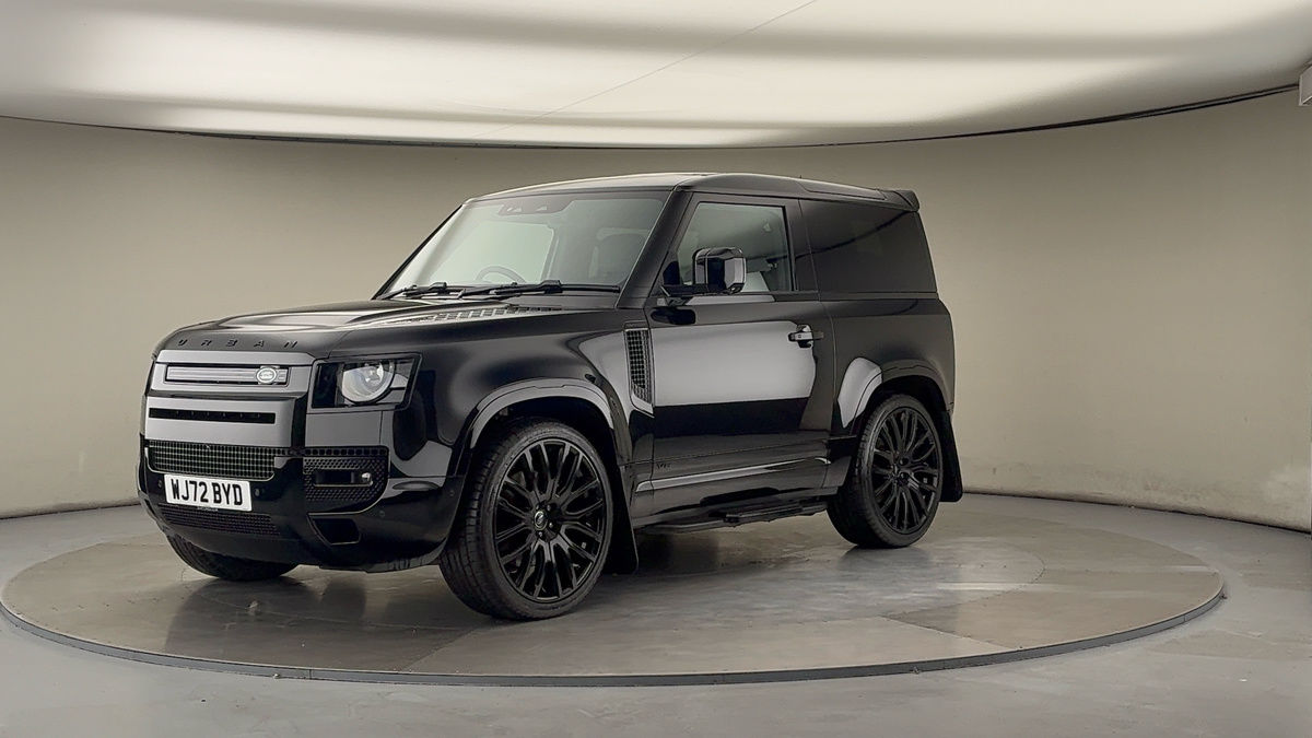 Used Land Rover Defender 90 2022 for sale - 76280831: Photo 20