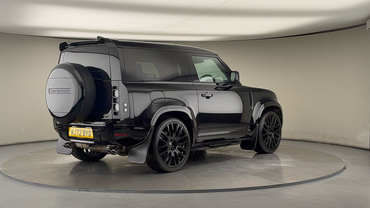 Used Land Rover Defender 90 2022 for sale - 76280831: Photo 21